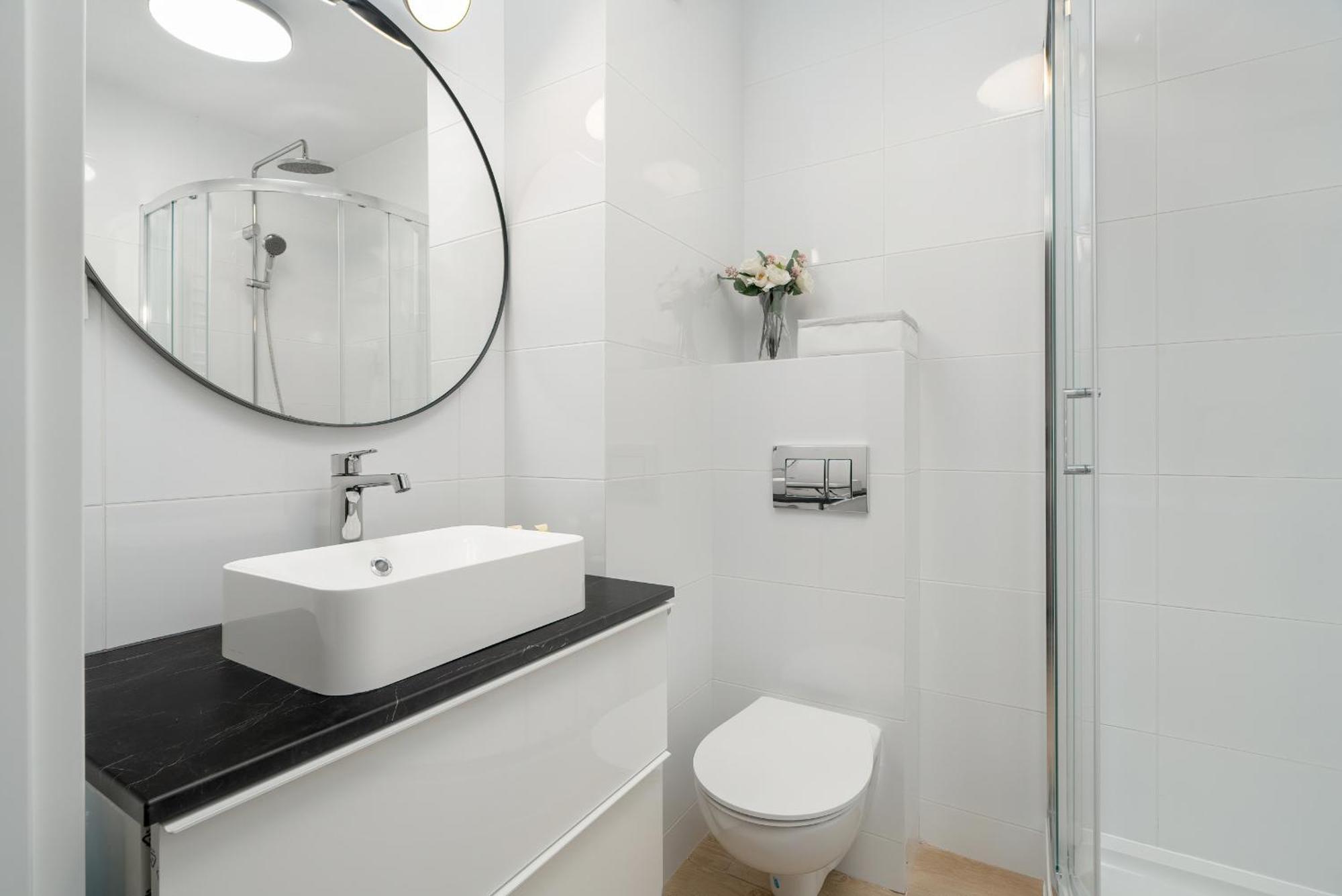 Apartment Jasny & Elegancki Apartament Typu Studio Z Tarasem By Renters Poznan