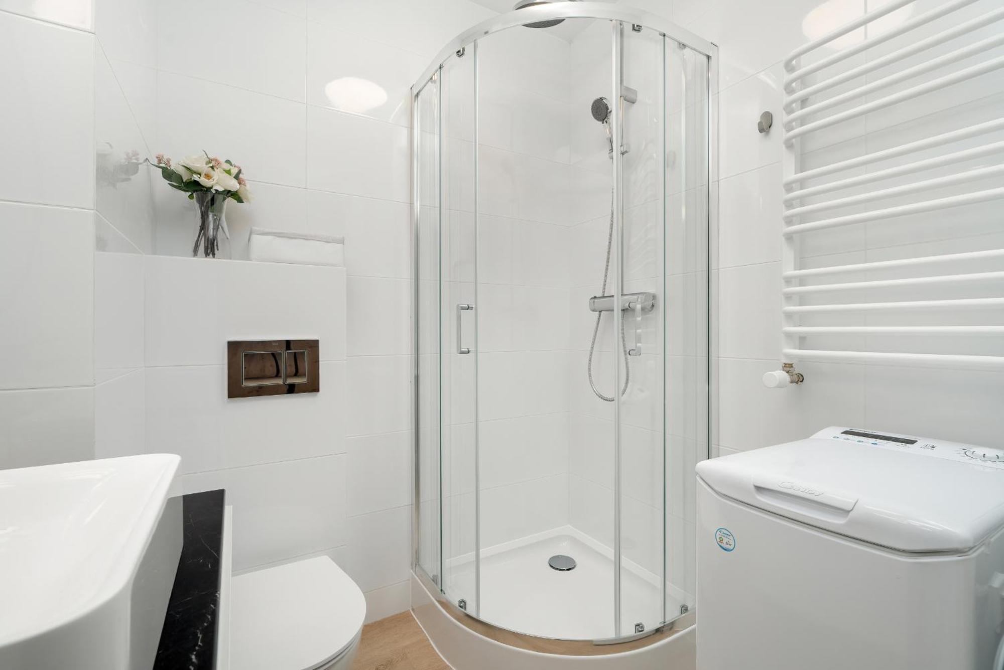 Apartment Jasny & Elegancki Apartament Typu Studio Z Tarasem By Renters